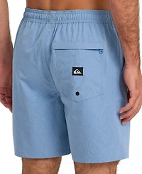 Quiksilver Men's Regular-Fit Pull-On Shorts