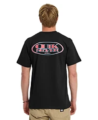 Quiksilver Men's Short-Sleeve T-Shirt