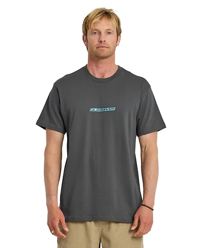 Quiksilver Men's Short-Sleeve T-Shirt