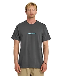 Quiksilver Men's Short-Sleeve T-Shirt