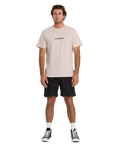 Quiksilver Men's Short-Sleeve T-Shirt