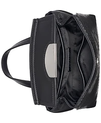 Calvin Klein Arabella Snake Small Crossbody Bag