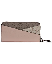 Calvin Klein Women's Audrey Signature Wallet