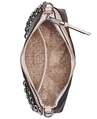 Calvin Klein Zoe Chain Mini Crossbody Bag