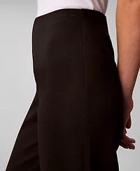 Calvin Klein Women's High Rise Pull-On Pants
