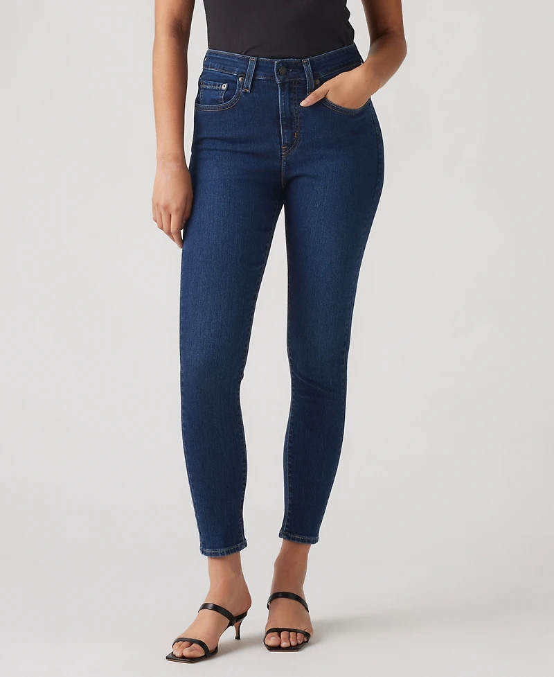 Levi's Women's 721 High-Rise Stretch Skinny Jeans