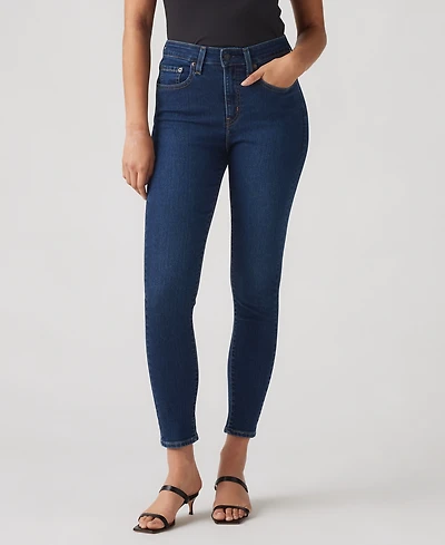 Levi's Women's 721 High-Rise Stretch Skinny Jeans