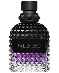 Valentino Uomo Born in Roma Purple Melancholia Eau De Toilette Spray, 1.7 oz.