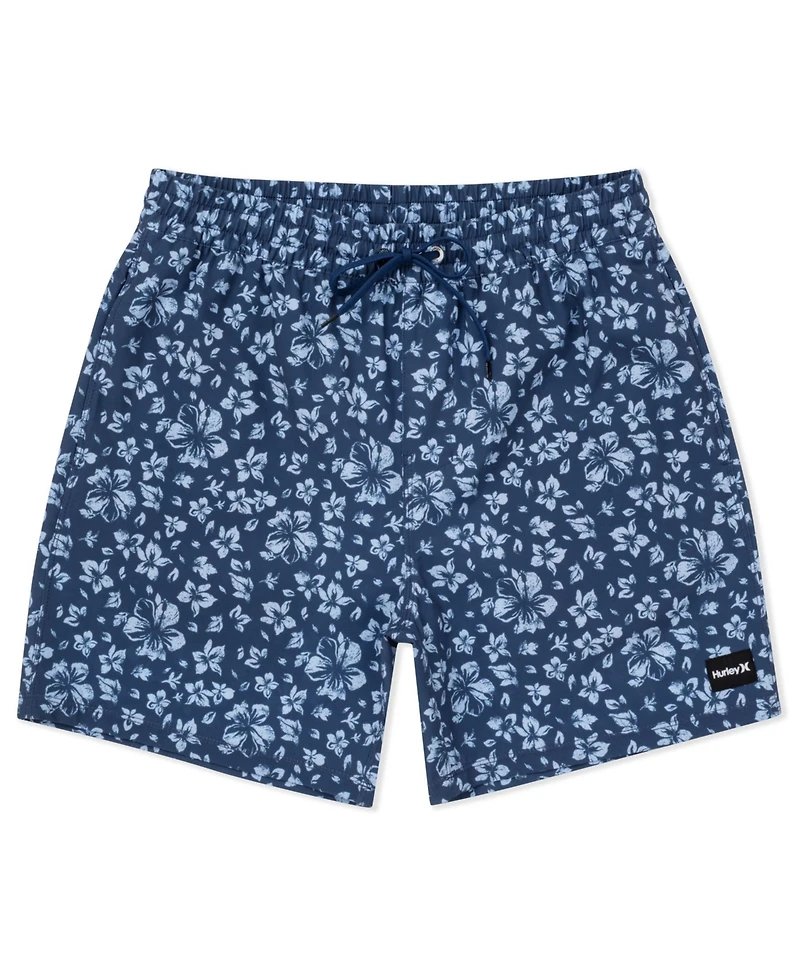 Hurley Men's Cannonball Stretch Volley Shorts