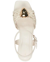 Marc Fisher Ltd Women's Cabell Block Heel Dress Sandals