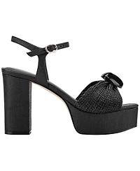 Marc Fisher Ltd Women's Candey Platform Block Heel Sandals