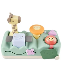 Skip Hop Baby Boys' and Baby Girls' Pounding Bench and Musical Activity Toy