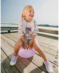 Deux par Big Girls Cotton Jersey T-Shirt