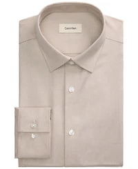 Calvin Klein Men's Long-Sleeve Dress Shirt