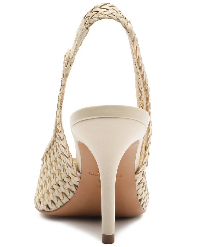 Arezzo Women's Eva High Stiletto Heel Pumps