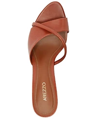 Arezzo Women's Luca High Stiletto Sandals