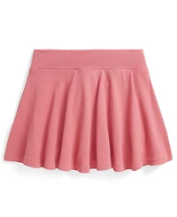 Polo Ralph Lauren Girls' 7-16 Stretch Mesh Skort