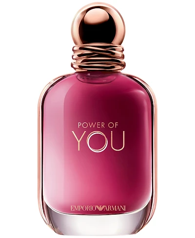 Armani Emporio Power of You Eau De Parfum, 1.7 oz.