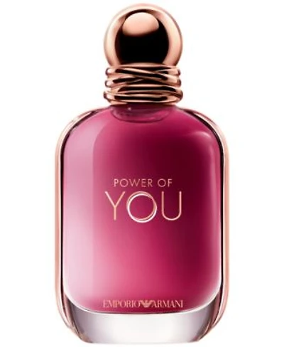 Armani Power Of You Eau De Parfum Collection