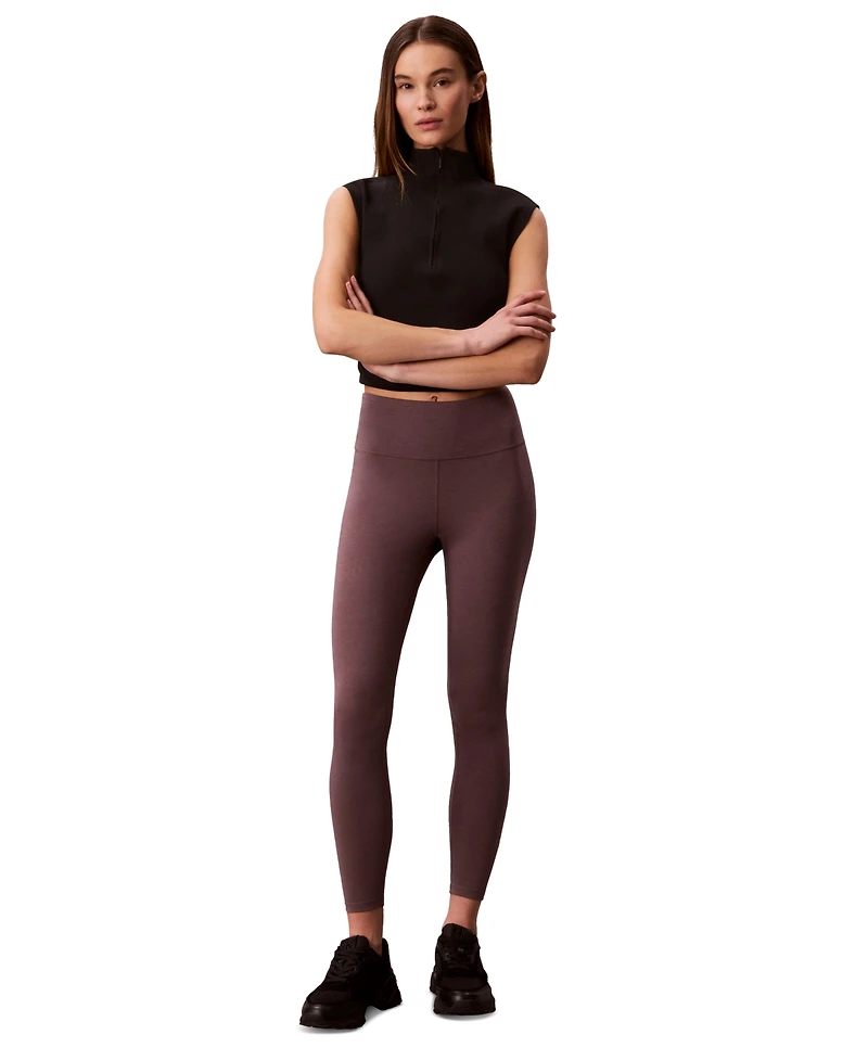 Calvin Klein Performance Women's High Rise Icon Sport Leggings