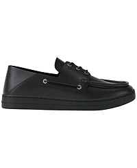 Michael Kors Men's Aiden Slip-On Boat Shoes