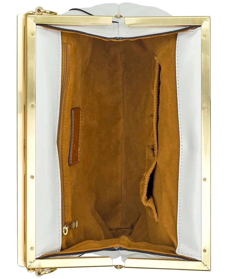 Patricia Nash Vilaine Frame Small Crossbody Bag