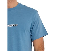 Quiksilver Men's Short-Sleeve T-Shirt