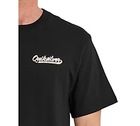 Quiksilver Men's Short-Sleeve Crewneck T-Shirt