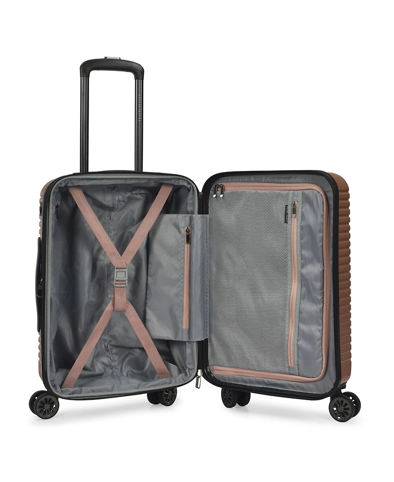 Travel Select Sunny Side Small Carry-On Hardshell Spinner Luggage
