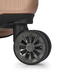 Travel Select Sunny Side Large Checked Hardshell Spinner Luggage