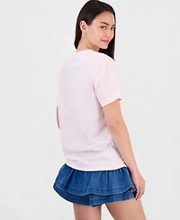 Grayson Threads, The Label Juniors' Betty Boop Miami Graphic T-Shirt