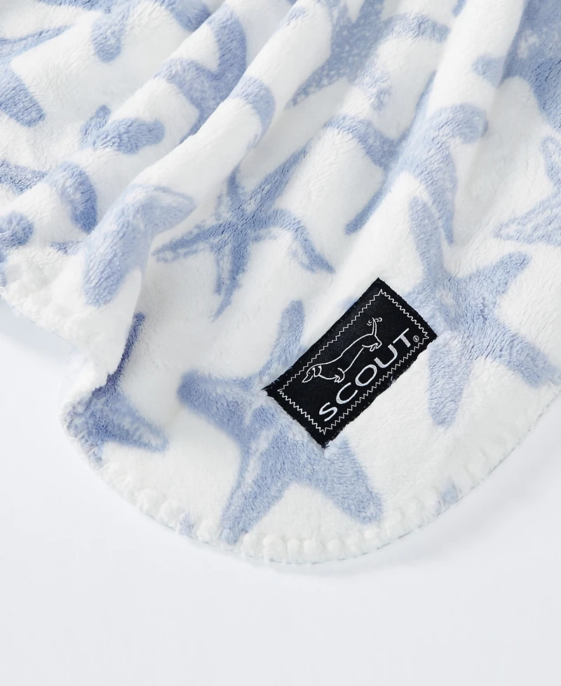 Scout Star Search Whimsical Throw, 50" x 70"