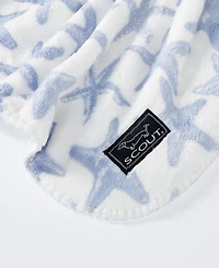 Scout Star Search Whimsical Throw, 50" x 70"