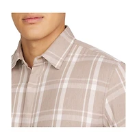 Dkny Men's Hartman Long Sleeve Shirt