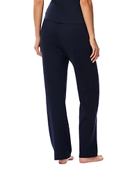 Gap Women's Pointelle Mid Rise Pajama Pants