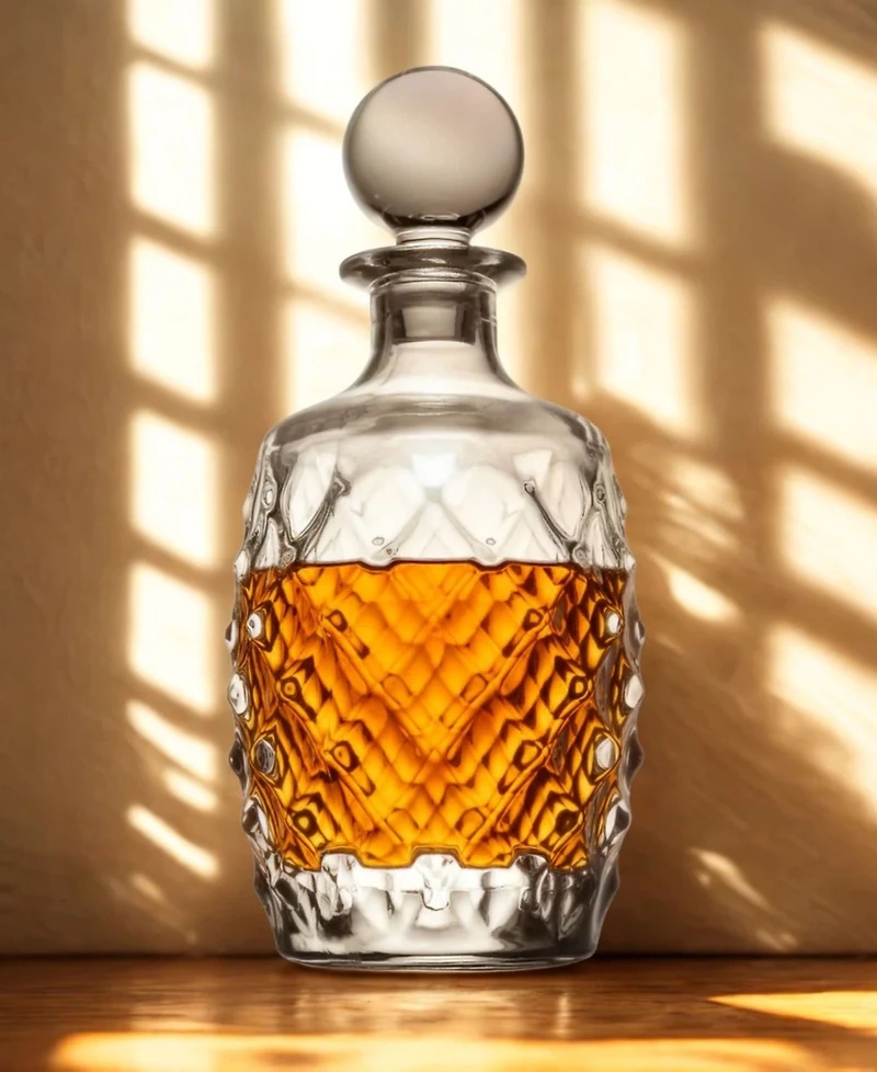 Godinger Legacy Whiskey Decanter