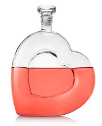 Godinger Amore Sweetheart Decanter