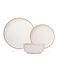 Godinger Inwood 12-Pc. Dinnerware Set, Service for 4