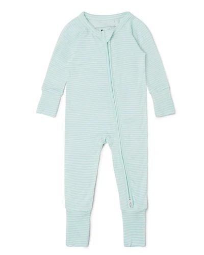 Motette Baby Boys Cloud Stripe Bamboo Sleeper