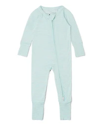 Motette Baby Boys Cloud Stripe Bamboo Sleeper