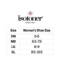 Isotoner Signature Women's Microterry Gemma Pillowstep Ballerina Slippers