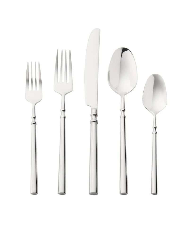 Godinger Regal Mirrored 20-Pc. Flatware Set, Service For 4