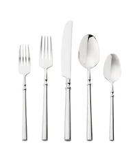 Godinger Regal Mirrored 20-Pc. Flatware Set, Service For 4