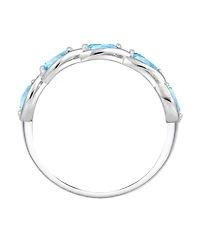 Macy's Amethyst (1/3 ct. t.w.) Ring Sterling Silver (Also Available Multi-Stones)