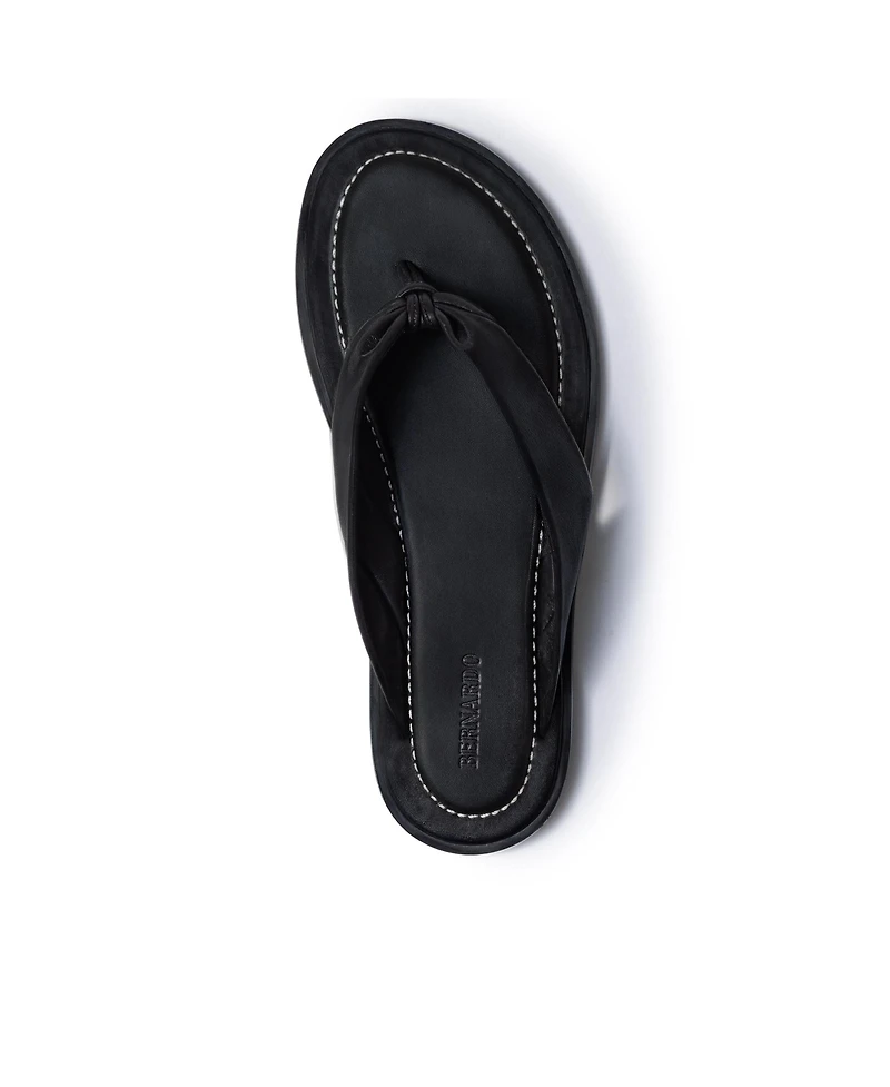 Bernardo Footwear Women's Salt Thong Sandal