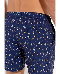 Hom Usa Men's Summer Beach Boxer