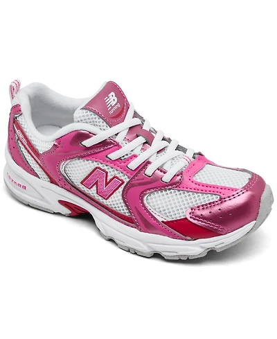 New Balance Little Girls 530 Casual Sneakers from Finish Line