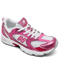 New Balance Little Girls 530 Casual Sneakers from Finish Line