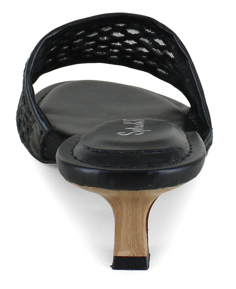 Splendid Women's Heidi Kitten Heel Sandal