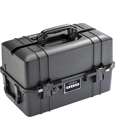 Pelican 1465 Air Case without Foam, Black
